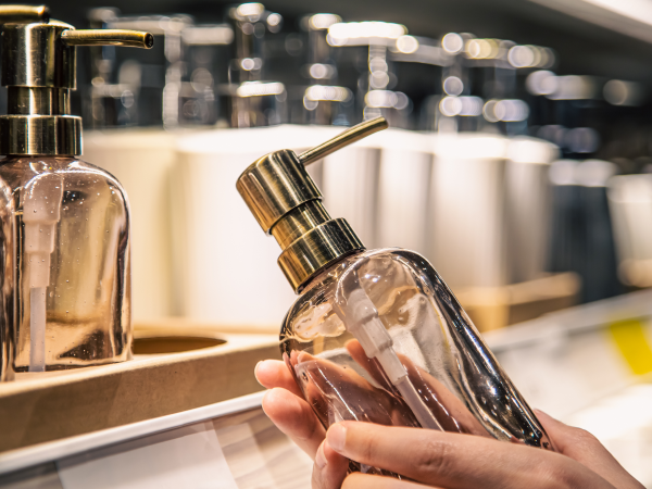 Программа для магазина парфюмерии